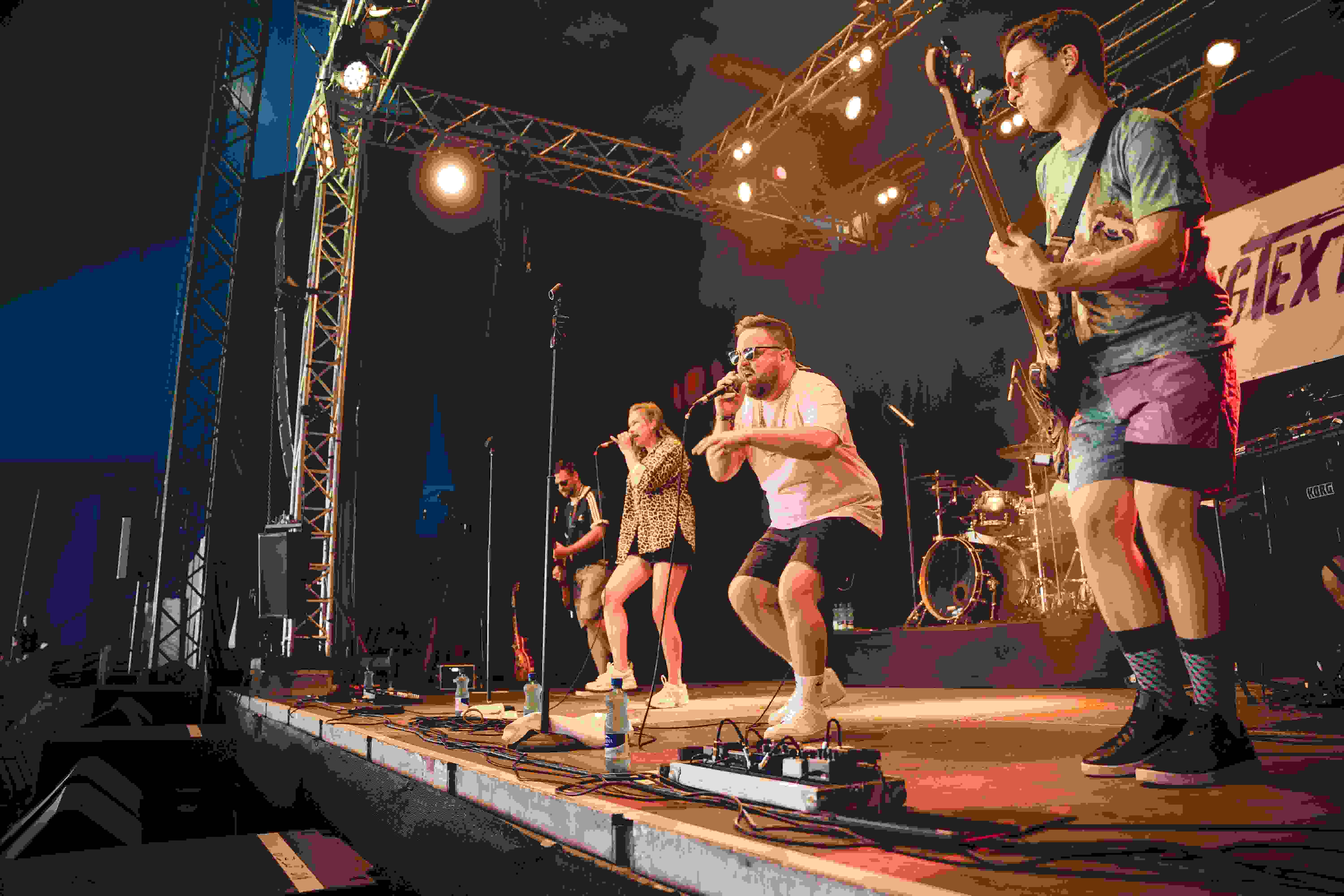 Bandfoto 1