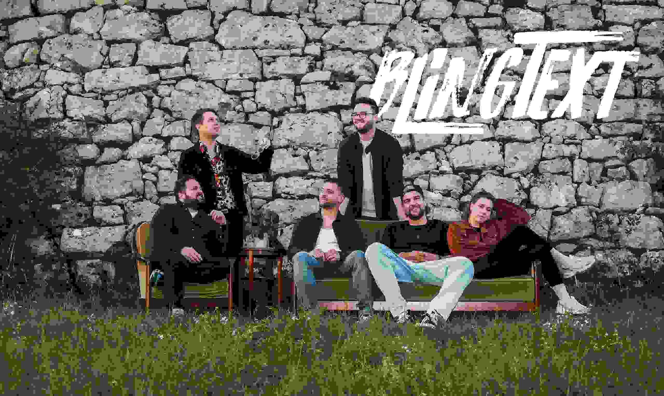 Bandfoto 1 - mit Logo
